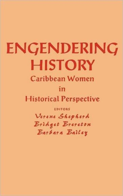 Engendering History : Cultural and Socio-Economic Realities in Africa, Hardback Book