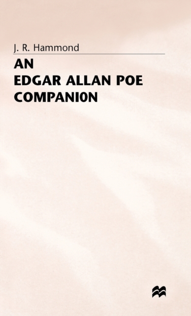 An Edgar Allan Poe Chronology, Hardback Book