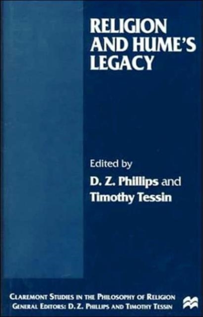 CSPR;Religion and Hume's Legacy, Hardback Book