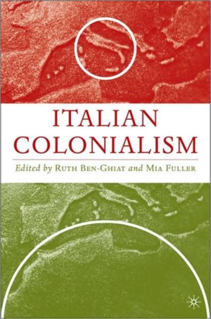 Italian Colonialism, Hardback Book