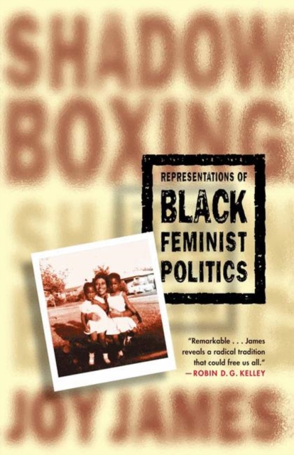 Shadowboxing : Representations of Black Feminist Politics, Paperback / softback Book