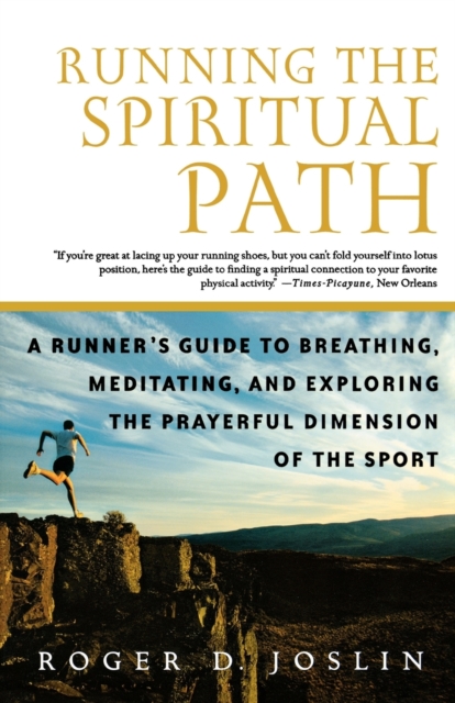 Running the Spiritual Path, Paperback / softback Book