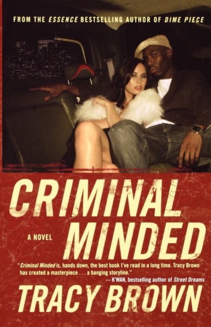 Criminal Minded, Paperback / softback Book