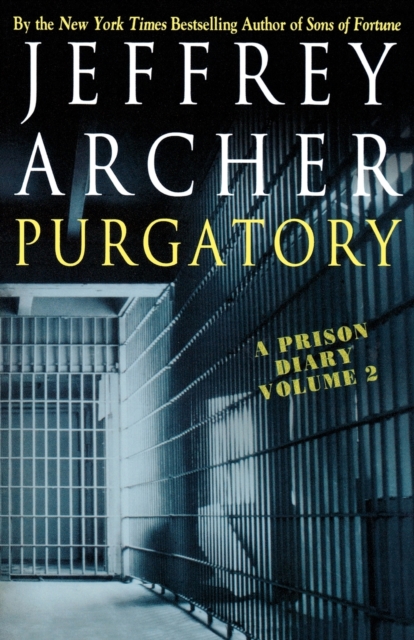 Purgatory : A Prison Diary Volume 2, Paperback / softback Book