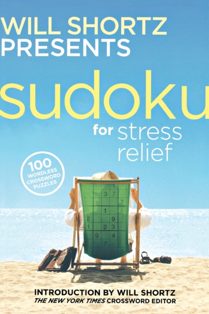 Sudoku for Stress Relief, Paperback / softback Book