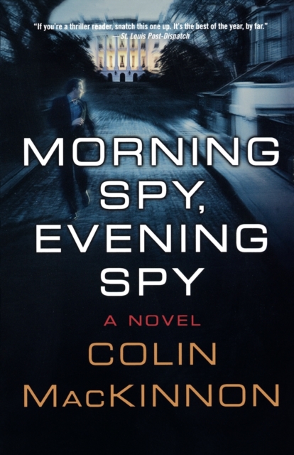 Morning Spy, Evening Spy, Paperback / softback Book