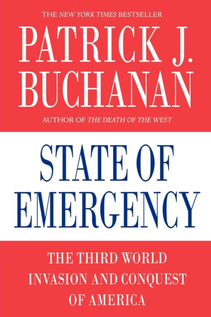 State of Emergency : The Third World Invasion and Conquest of America, Paperback / softback Book