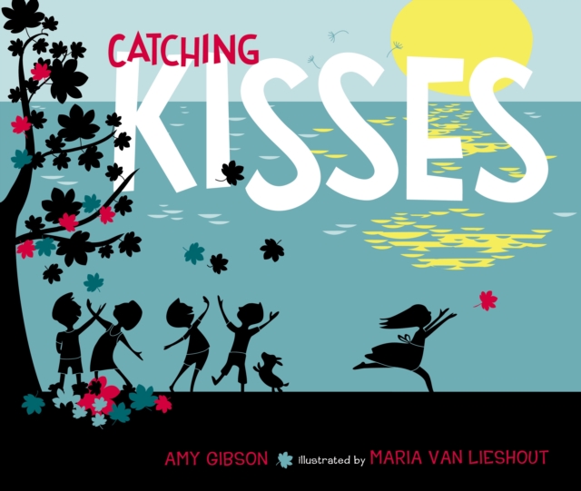 Catching Kisses, Hardback Book