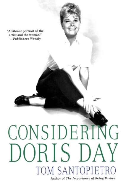 Considering Doris Day, Paperback / softback Book