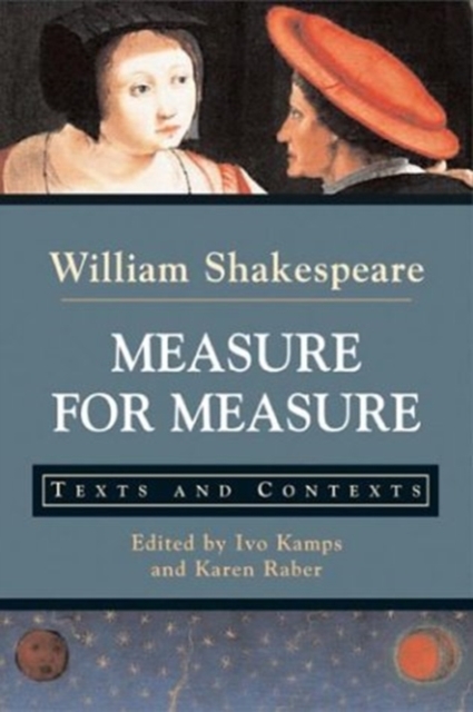Measure for Measure : Texts and Contexts, Paperback / softback Book