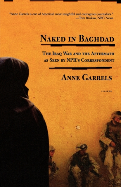 Naked in Baghdad, Paperback / softback Book