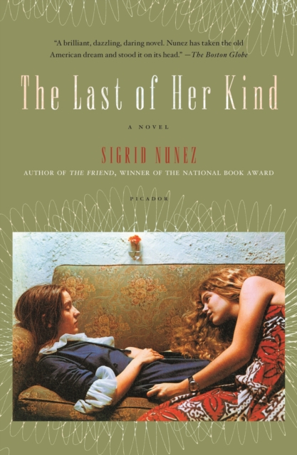 The Last of Her Kind : a Novel, Paperback / softback Book