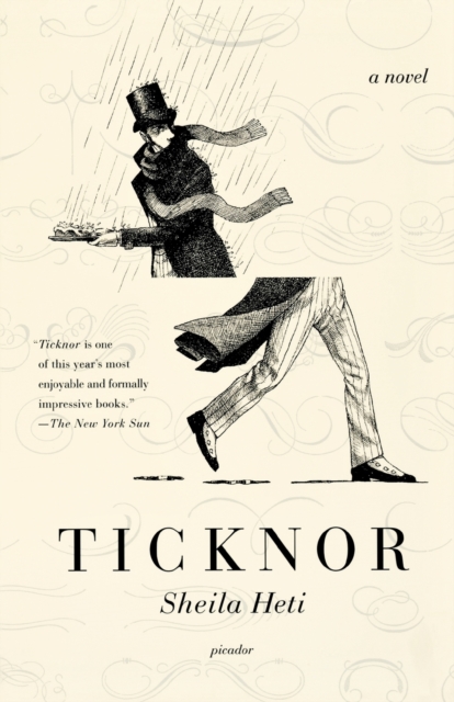 Ticknor, Paperback / softback Book