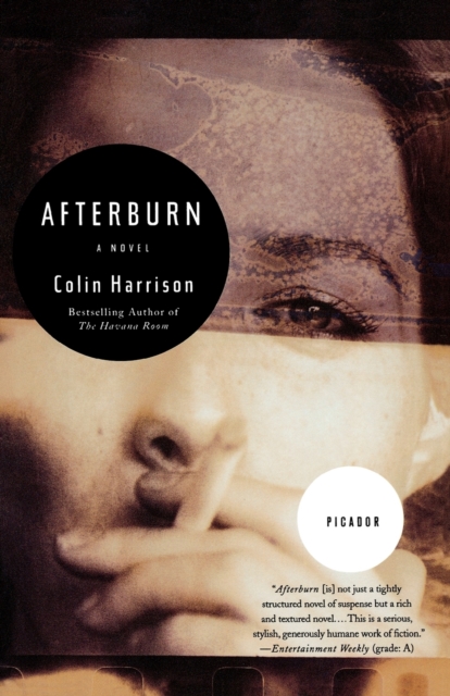 Afterburn, Paperback / softback Book
