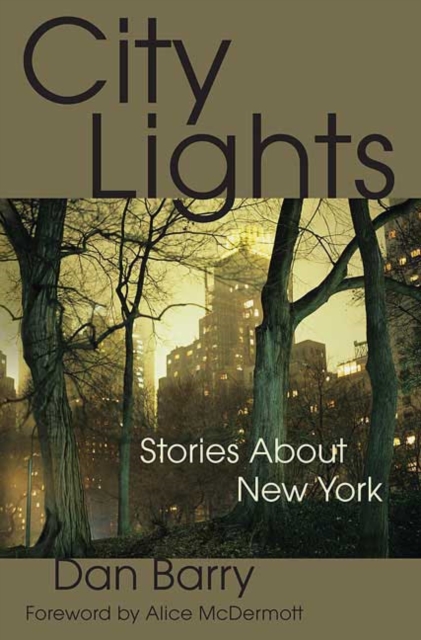 City Lights : Stories About New York, Paperback / softback Book