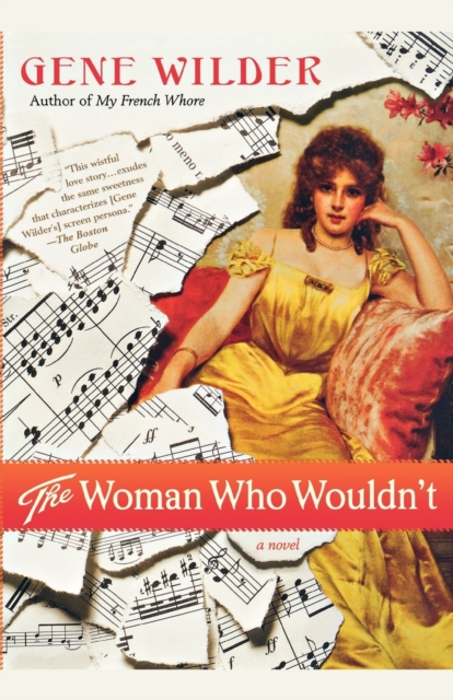 The Woman Who Wouldn't, Paperback / softback Book
