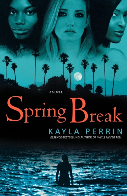 Spring Break, Paperback / softback Book
