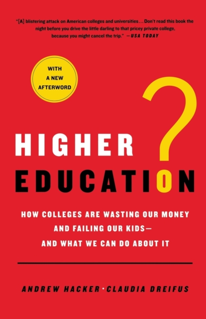 Higher Education?, Paperback / softback Book