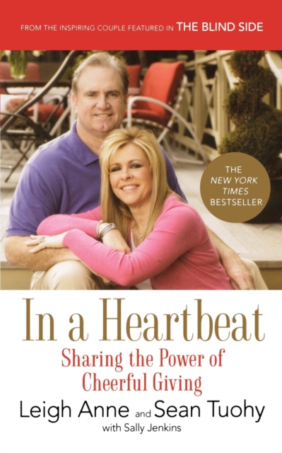 In a Heartbeat : How Cheerful Giving Changed Our Lives, Paperback / softback Book
