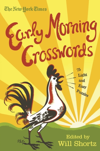Nyt- Early Morning Crosswords, Paperback / softback Book