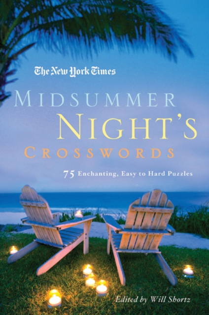 Nyt- Midsummer Night's Crosswords, Paperback / softback Book