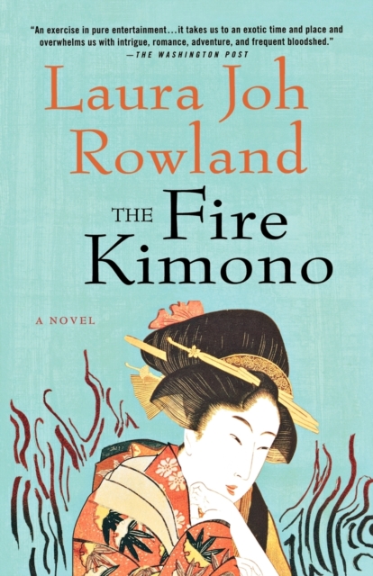 The Fire Kimono, Paperback / softback Book