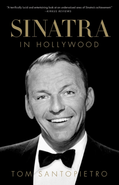 Sinatra in Hollywood, Paperback Book