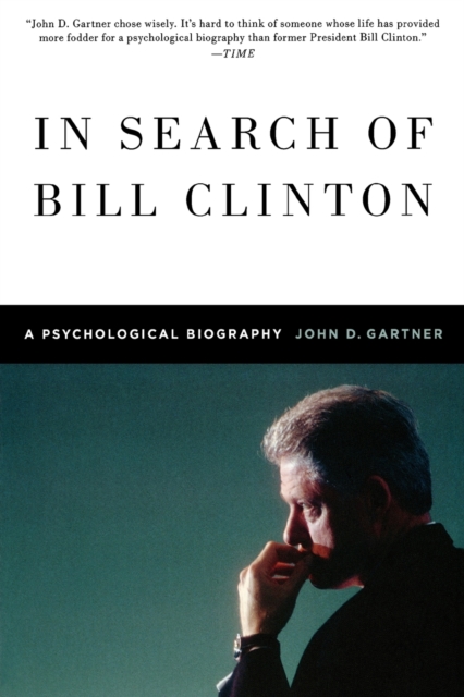 In Search of Bill Clinton, Paperback / softback Book