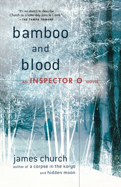 Bamboo and Blood, Paperback / softback Book
