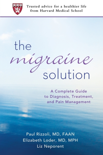 The Migraine Solution, Paperback / softback Book