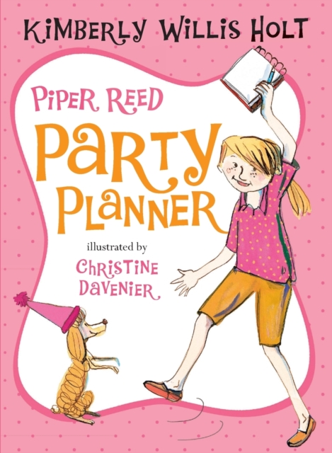 Piper Reed, Party Planner, Paperback Book