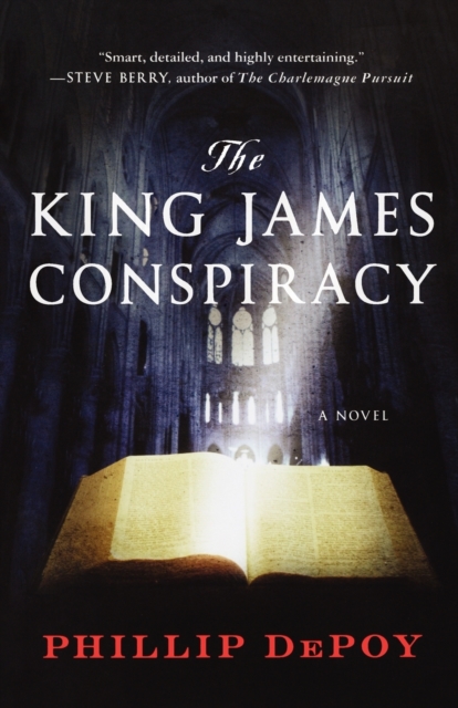 The King James Conspiracy, Paperback / softback Book