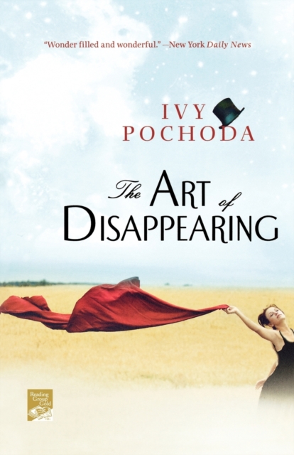 The Art of Disappearing, Paperback / softback Book