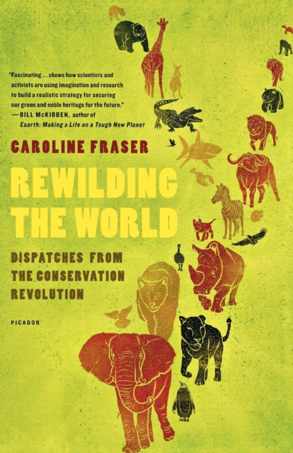 Rewilding the World, Paperback / softback Book
