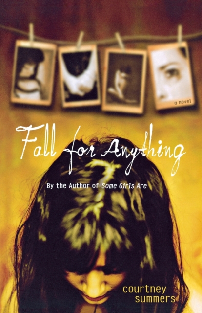 Fall For Anything, Paperback / softback Book