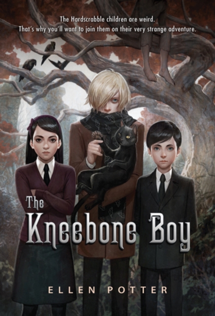 Kneebone Boy, Paperback / softback Book