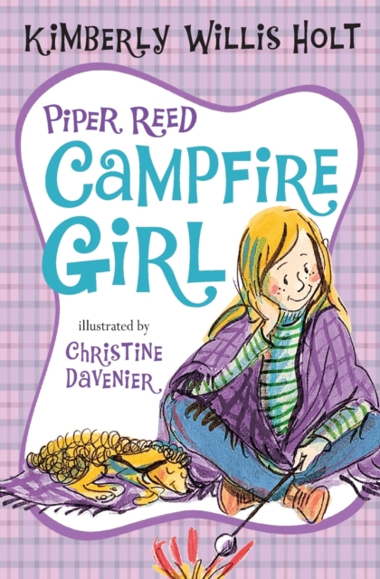 Piper Reed, Campfire Girl, Paperback / softback Book