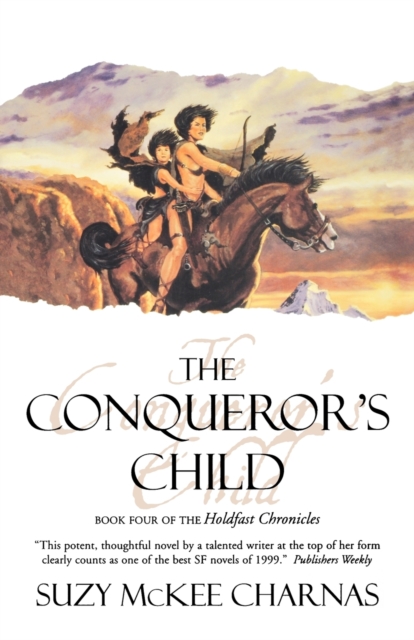 Conqueror's Child, Paperback / softback Book