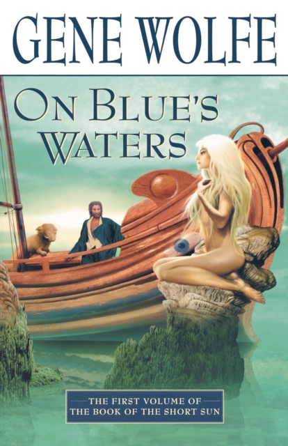 On Blue's Waters, Paperback / softback Book