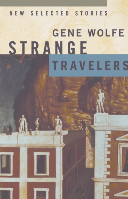 Strange Travellers, Paperback / softback Book