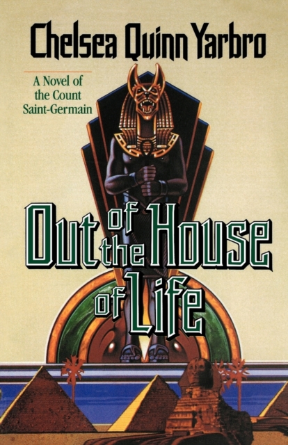 Out of the House of Life, Paperback / softback Book