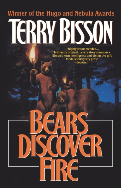 Bears Discover Fire and Other Stories, Paperback Book