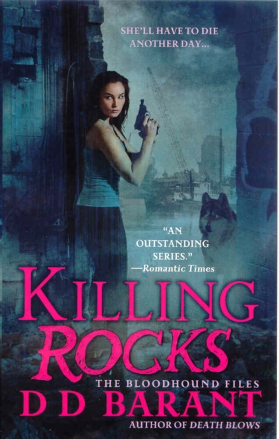 Killing Rocks, Paperback / softback Book