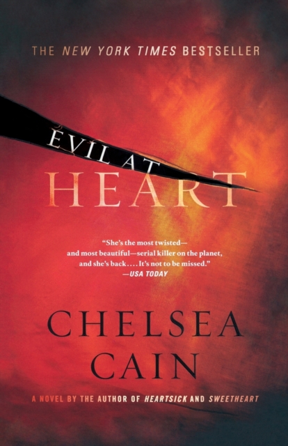 Evil at Heart : A Thriller, Paperback / softback Book