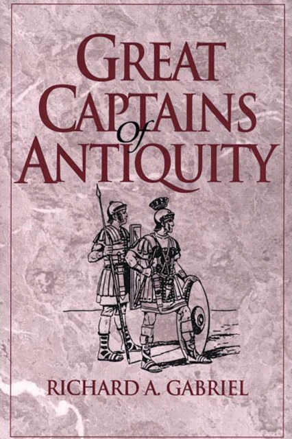 Great Captains of Antiquity, PDF eBook