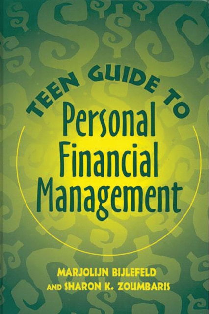 Teen Guide to Personal Financial Management, PDF eBook