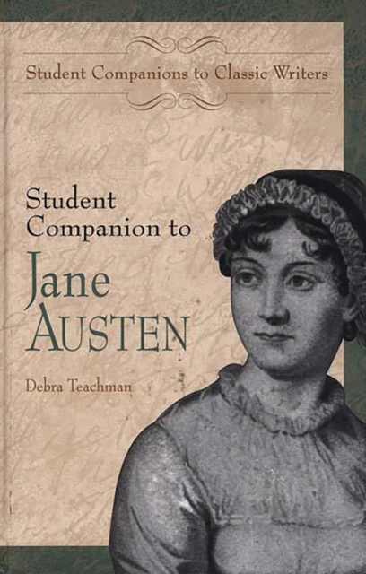Student Companion to Jane Austen, PDF eBook