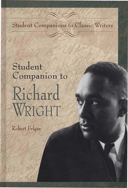 Student Companion to Richard Wright, PDF eBook