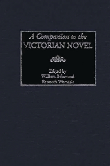 A Companion to the Victorian Novel, PDF eBook