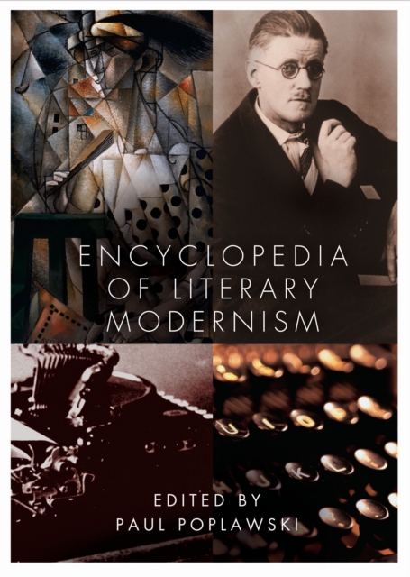 Encyclopedia of Literary Modernism, PDF eBook